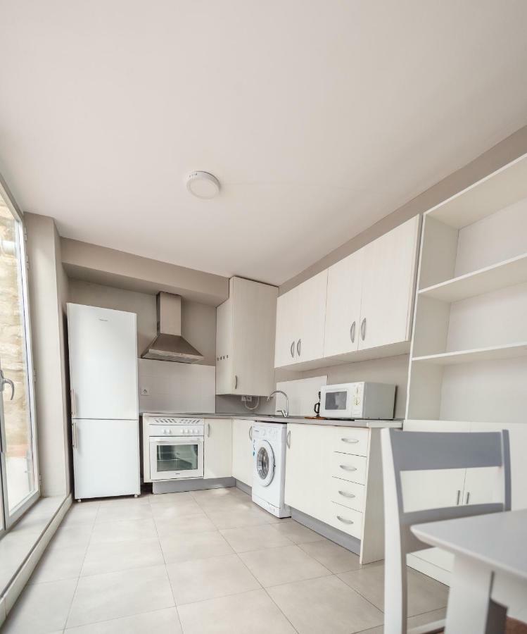 Ferienwohnung Triplex En Centro Historico Jaén Exterior foto